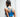 Bright Blue / Navy