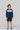 Sporty Navy / White