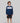 Sporty Navy / White